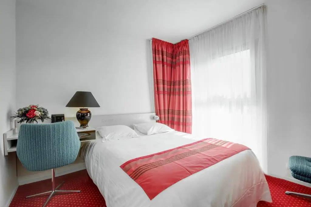 Hotel Gran Carlina - Chambres