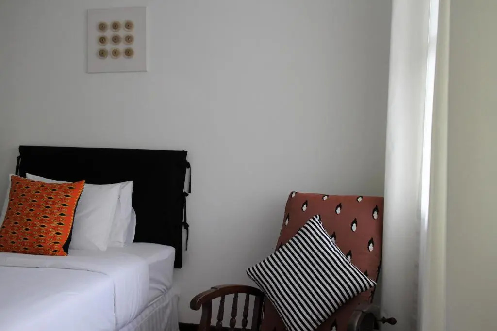 Aster 9 House - Chambres