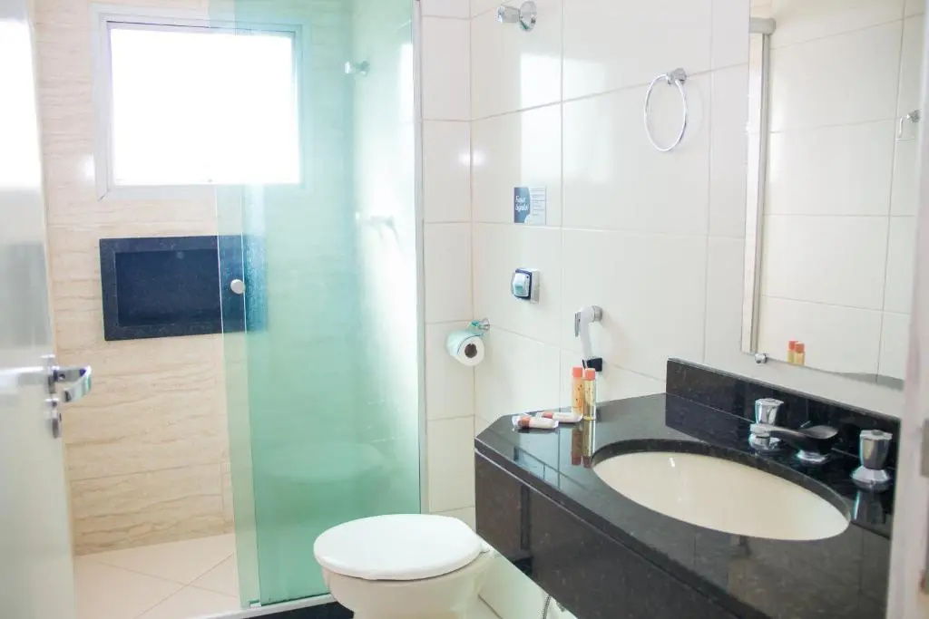 Plaza Dutra Hotel - Chambres
