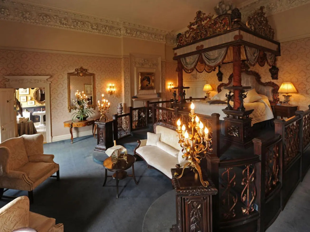 Coombe Abbey Hotel - Chambres