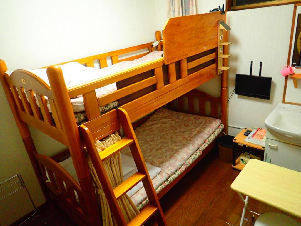 Yufuin Country Road Youth Hostel 사진 12