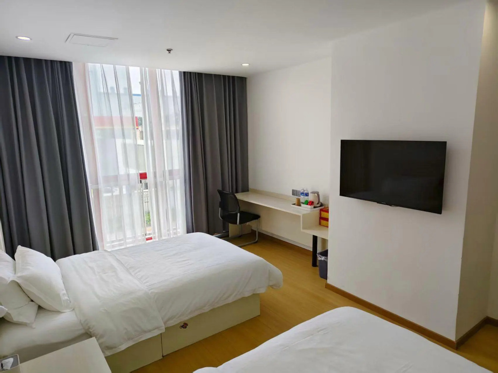 Jinjiang Inn Beijing Wanfeng Road Hotel — 3