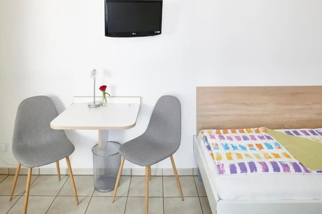 Hotel Schwanenhof - Chambres