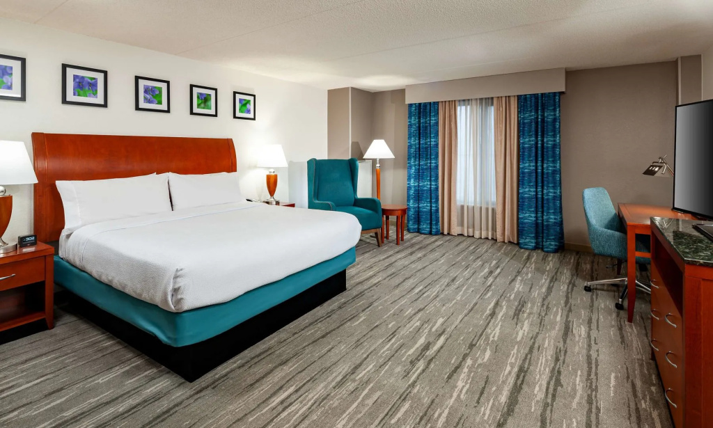 Hilton Garden Inn Chicago OHare Airport - Général