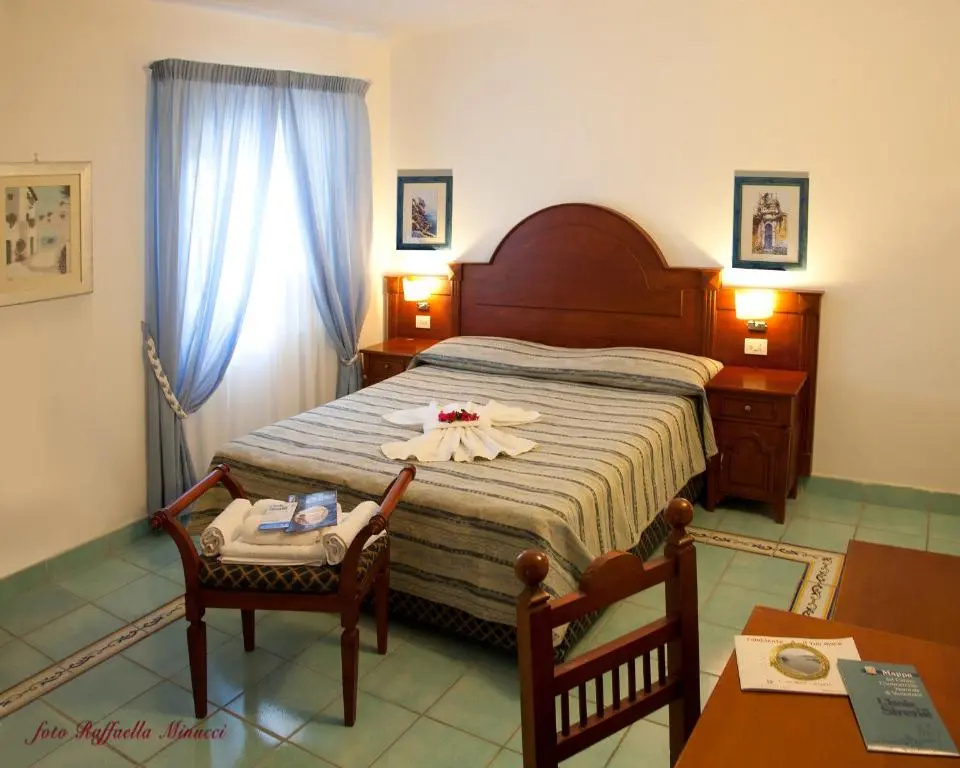Standard Single room with sea view