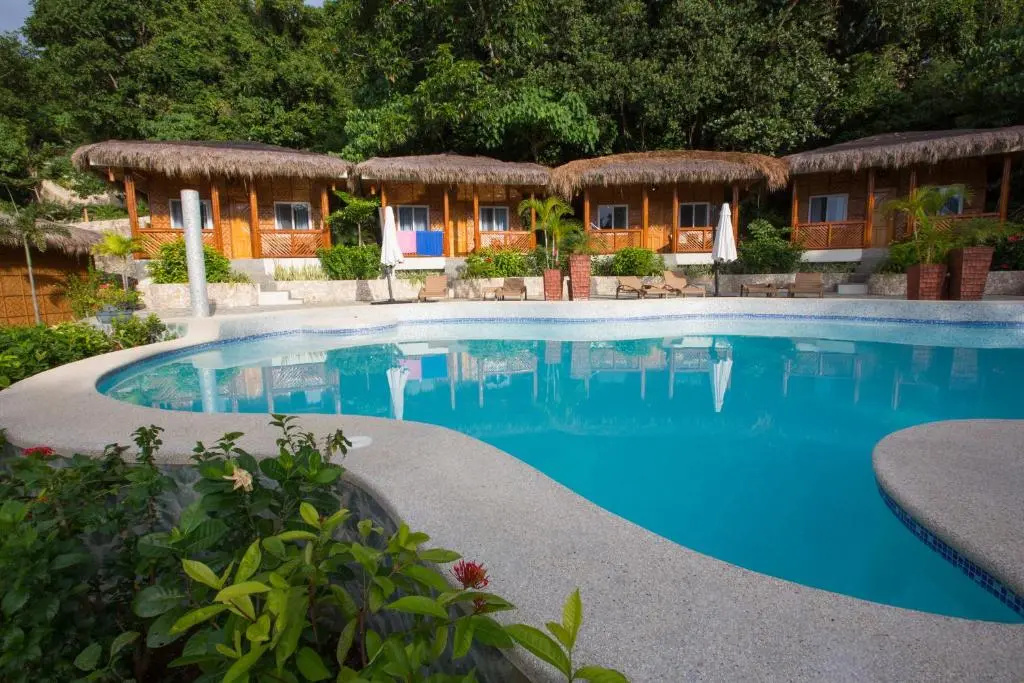 Magic Oceans Dive Resort - Chambres