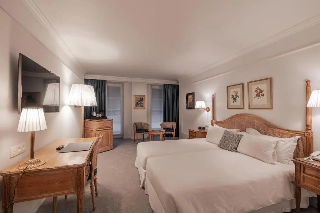 Hotel Manos Stephanie - Chambres
