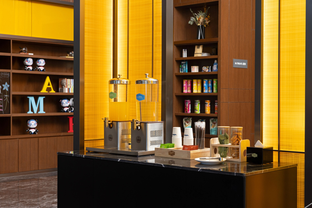 Hampton by Hilton Nantong Jianghai Avenue - фото 8