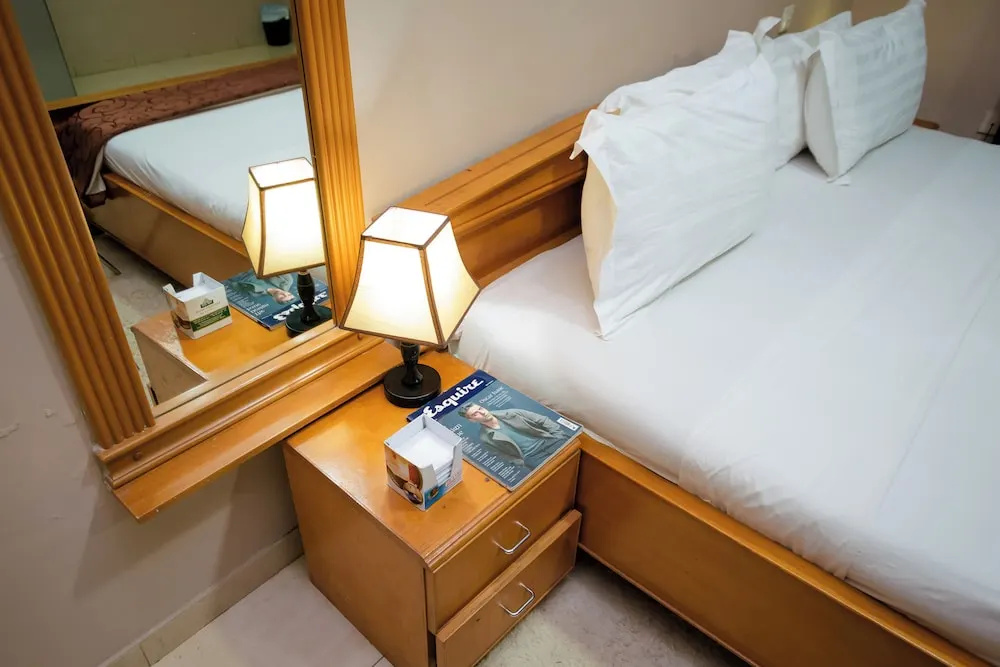 Eastgate Hotel - Chambres