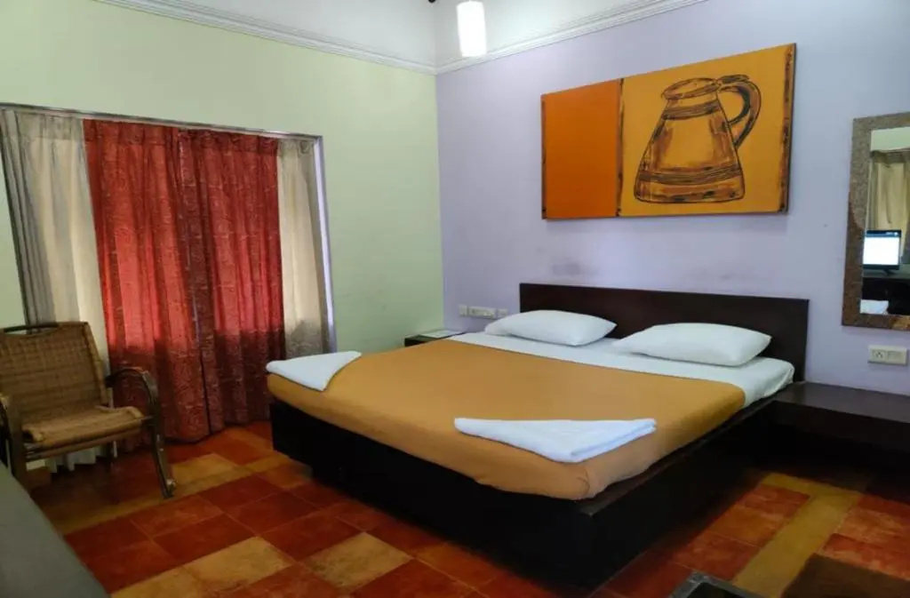 Miramar Residency - Chambres