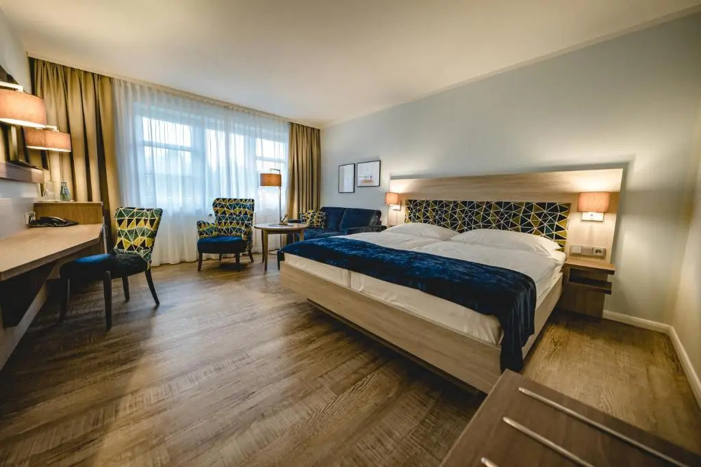 Hotel Graf Bentinck - Chambres