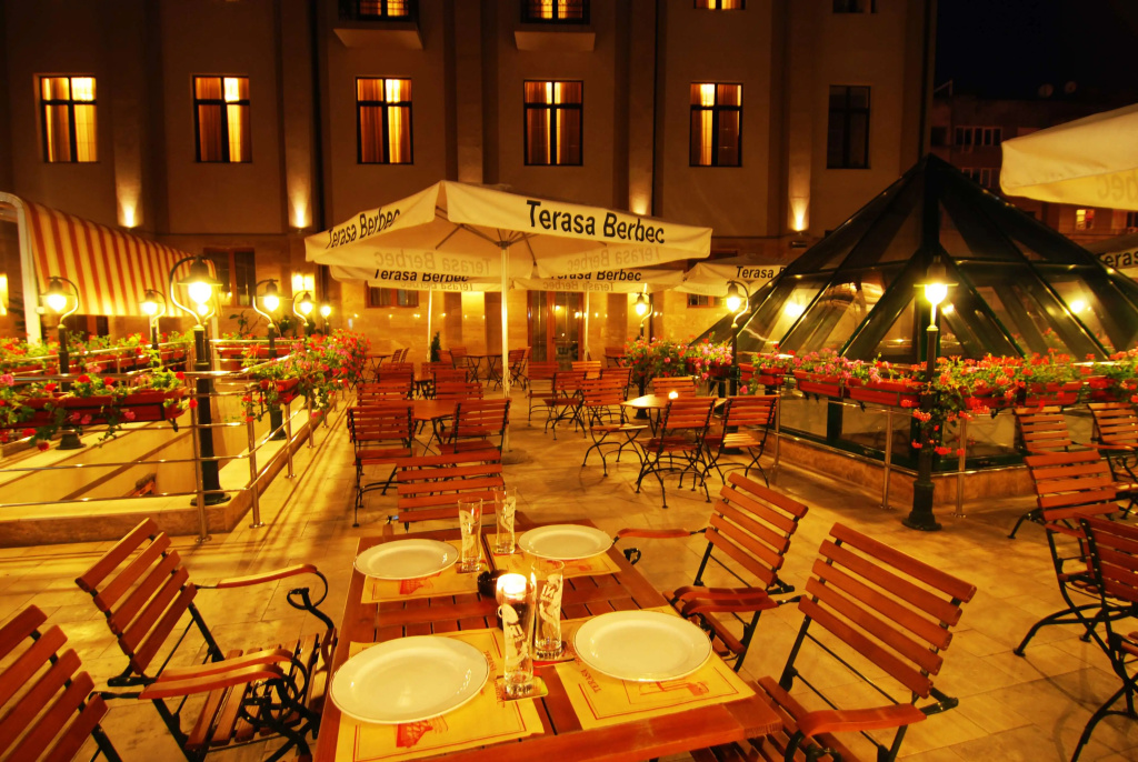 Central Hotel - Général