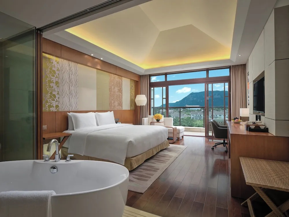 Standard Double Club room with garden view (full double bed)