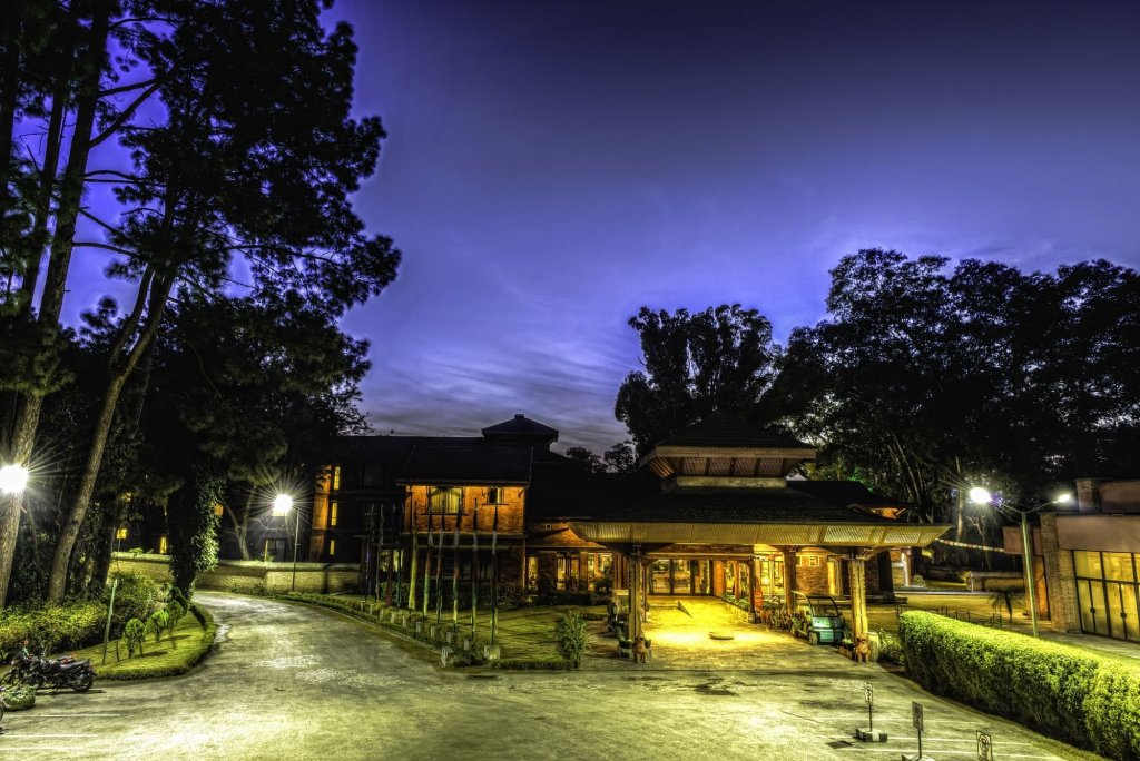 Gokarna Forest Resort image