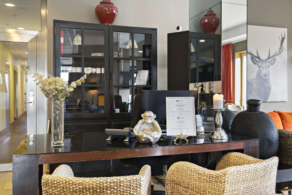 Best Western Solna Business Park - Général