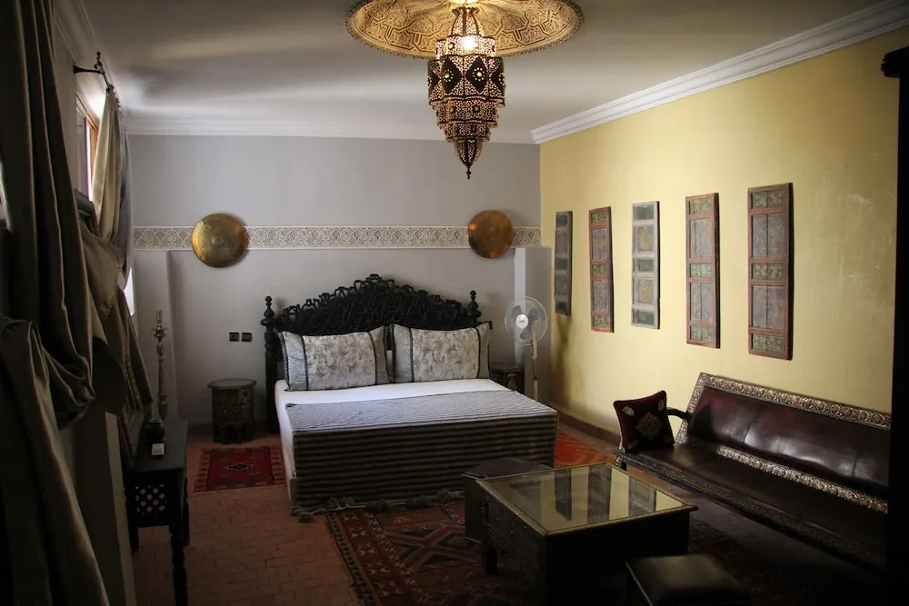 Riad D'Or - Chambres