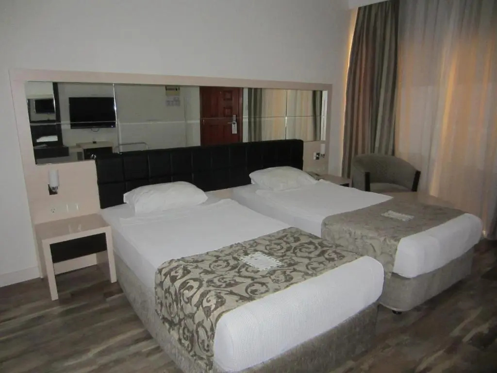 Hotel Golden Lotus - All Inclusive - Chambres
