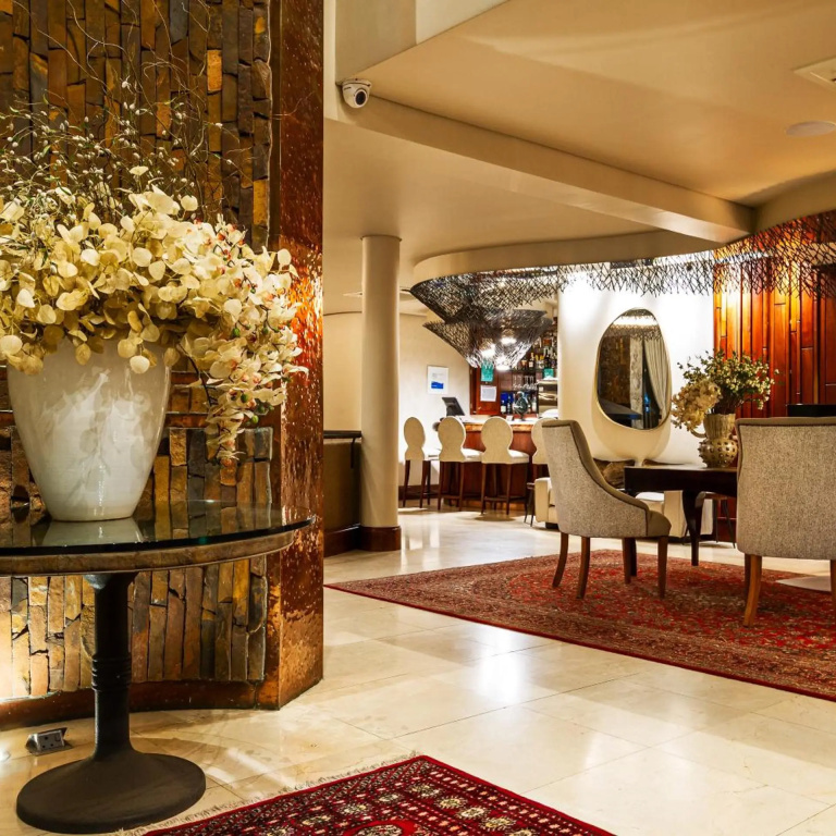 Kimberley Anne Small Luxury Hotel - Général