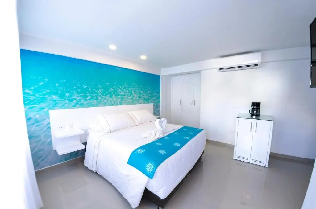 Hotel San Luis Place By Dorado - Chambres