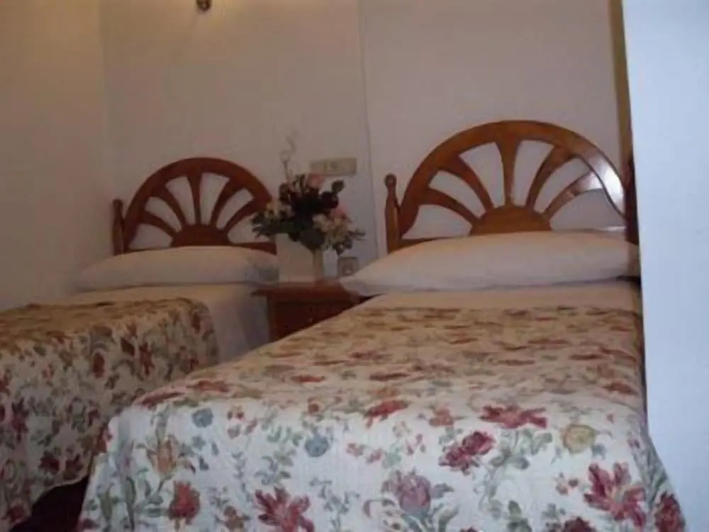 Standard Double room with balcony (twin beds)