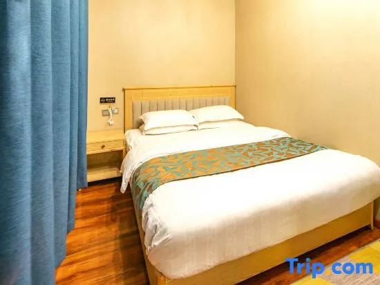 Garze Tagong Grassland Hotel - Chambres
