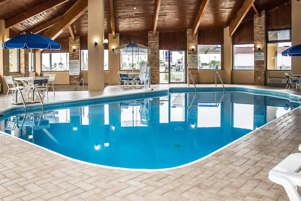 Quality Inn Marysville - Général