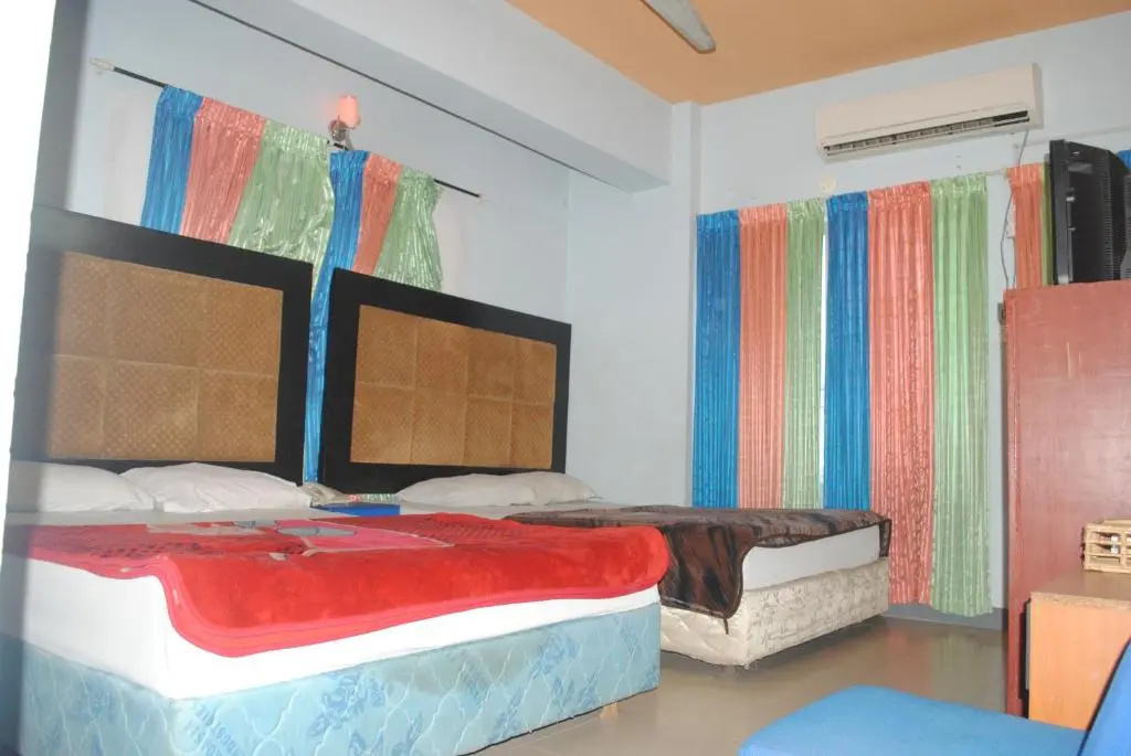 Hotel Sea Alif - Chambres