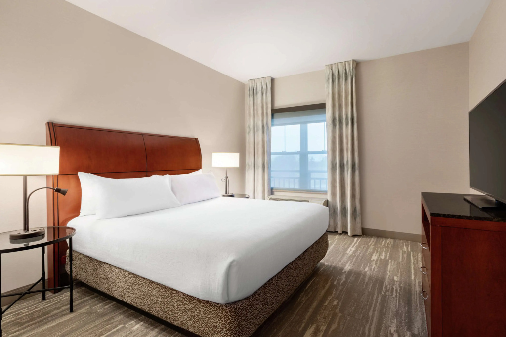 Hilton Garden Inn Troy - Général