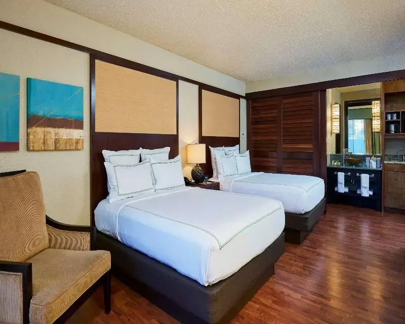 DoubleTree by Hilton Orlando Theme Park Resort - Chambres