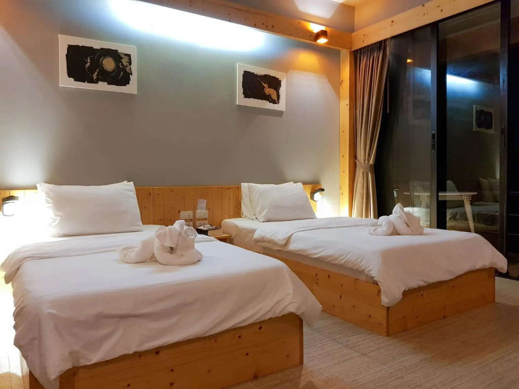 The Grace Amphawa Resort — 2