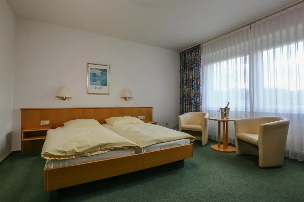 Hotel Restaurant Lüdenbach - Chambres