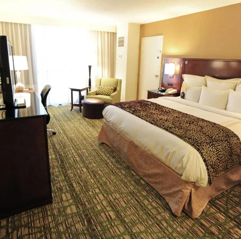 Standard Double room with balcony (full double bed)