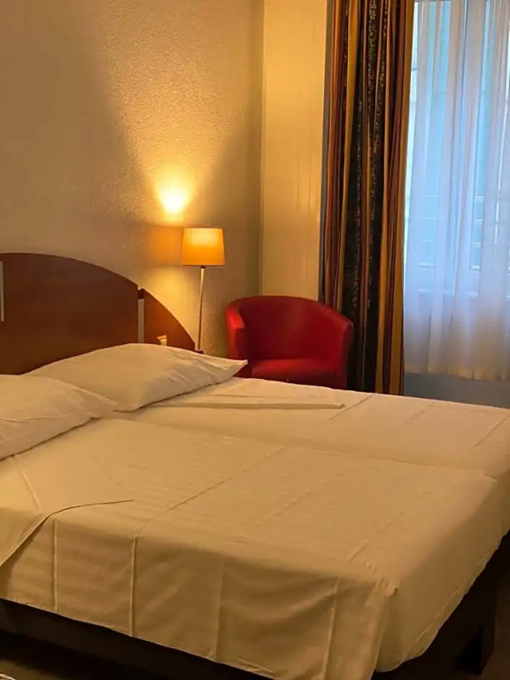 Admiral Hotel - Chambres