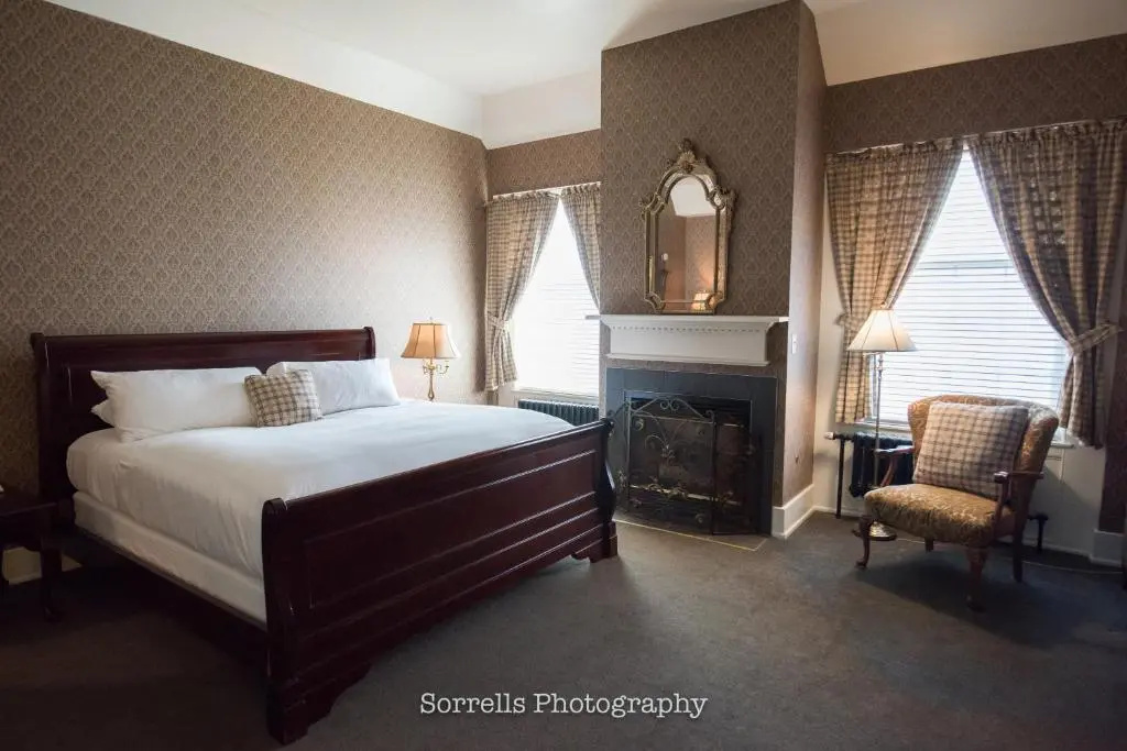 Inn on Broadway - Chambres