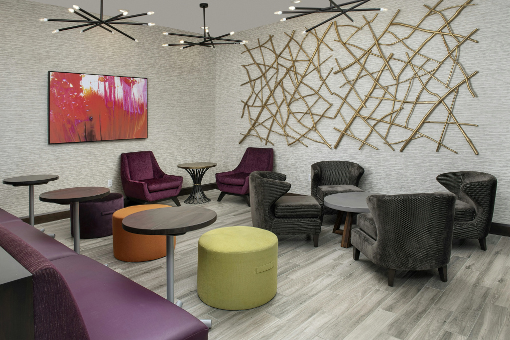 Hilton Garden Inn Columbia Airport - Général