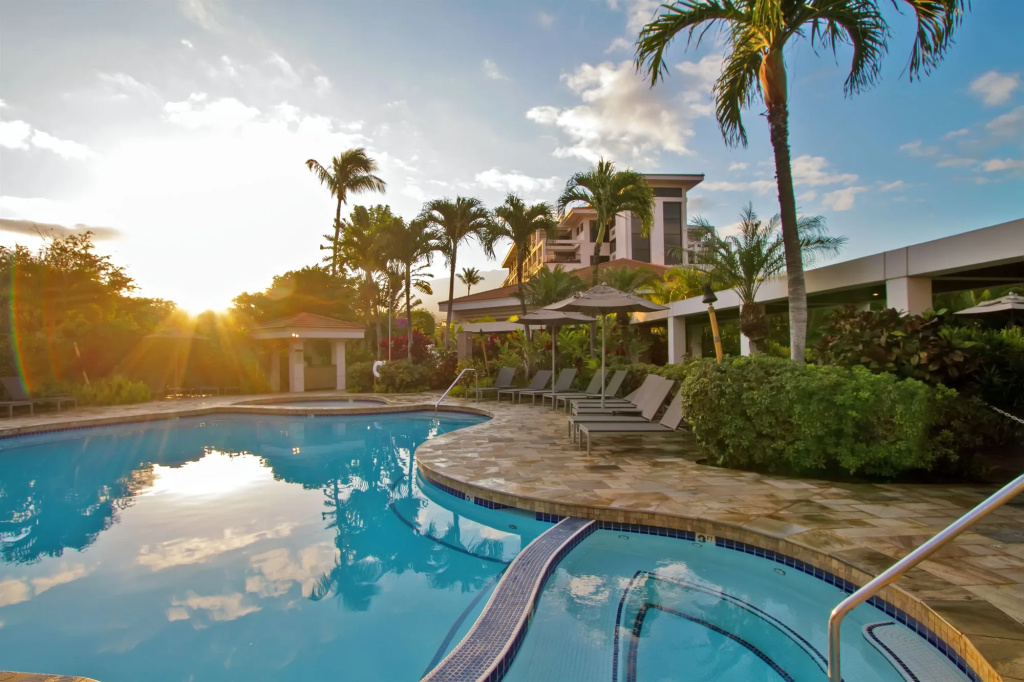 Maui Coast Hotel - Général