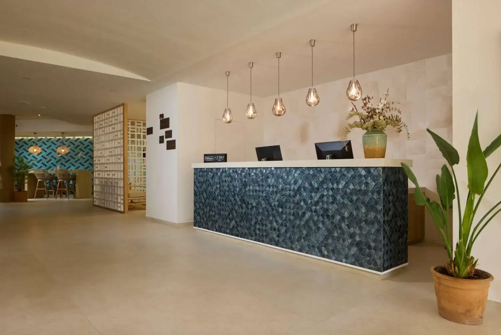 Cala San Miguel Ibiza Resort, Curio Collection by Hilton