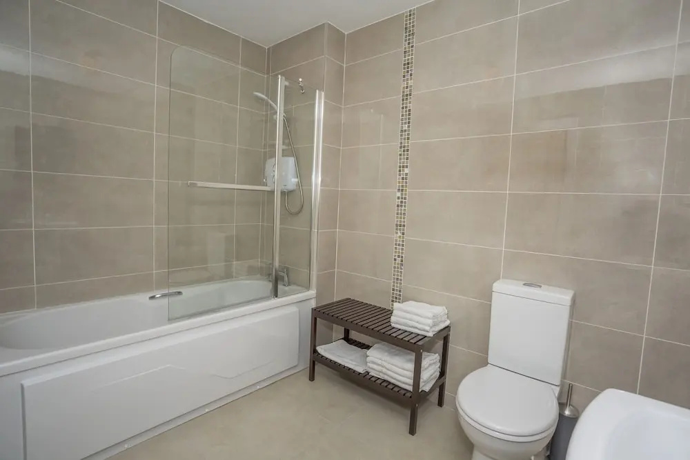 Garryvoe Beach Homes - Chambres
