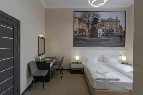 Opera Passage Apart Hotel