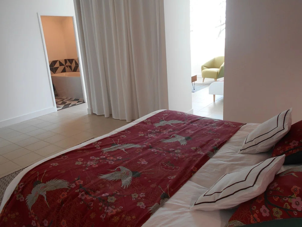 Voir la photo 2 — Chambres d'Hotes Les Palmiers