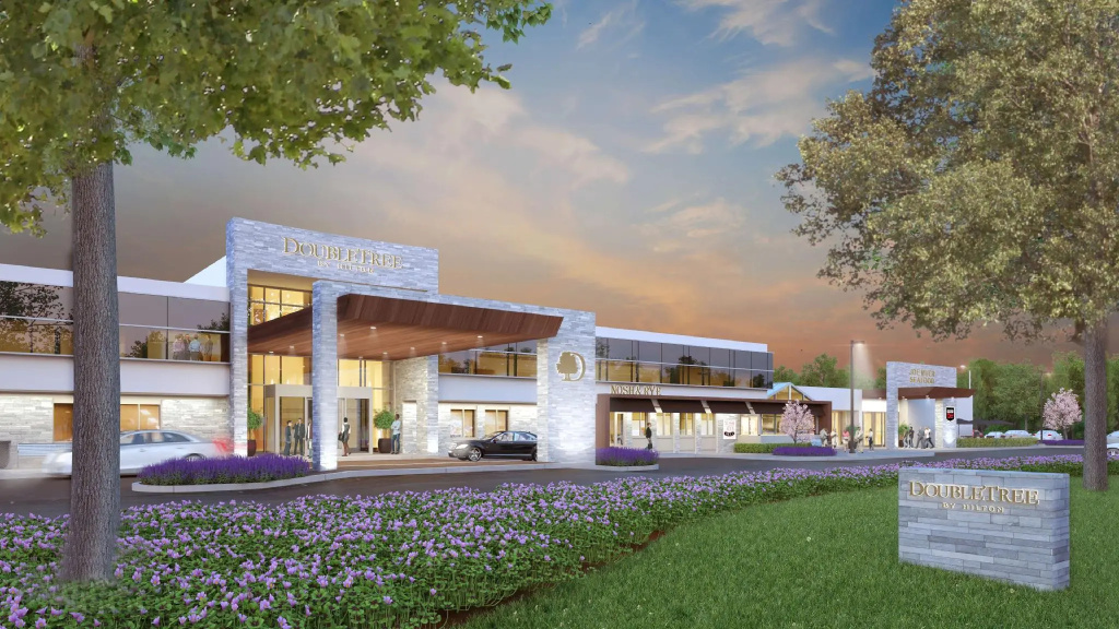 The Kingsley Bloomfield Hills - a DoubleTree by Hilton - Chambres
