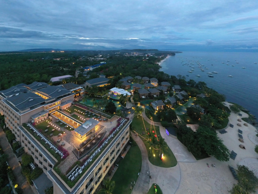 BE Grand Resort Bohol - фото 31