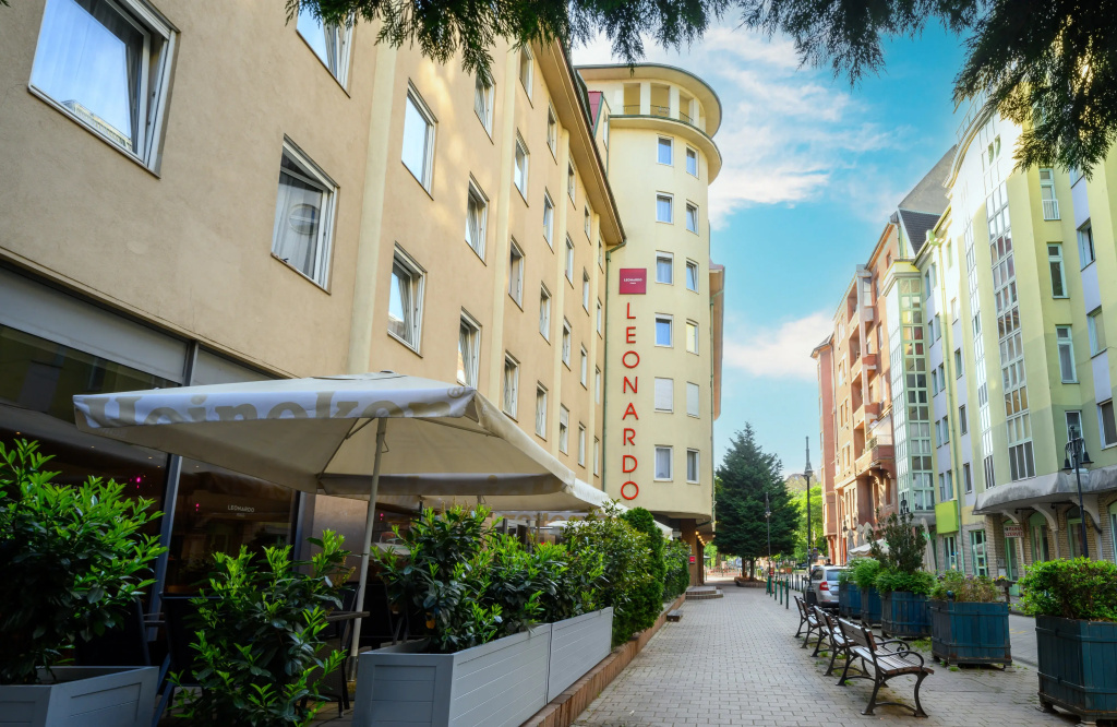 Leonardo Hotel Budapest - Général