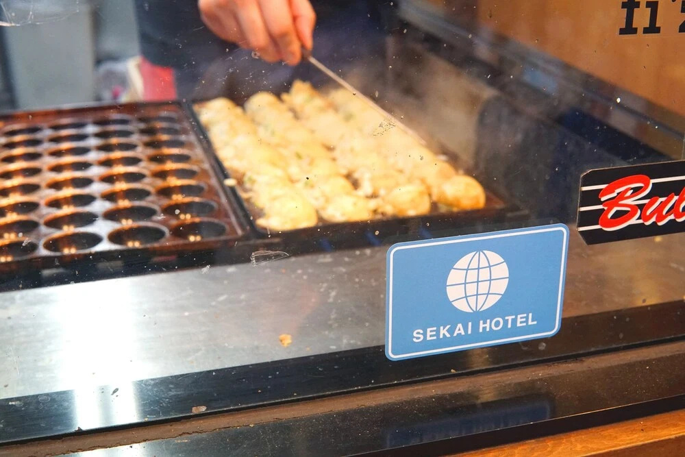 SEKAI HOTEL Deep Osaka Experience - Hostel 사진 40