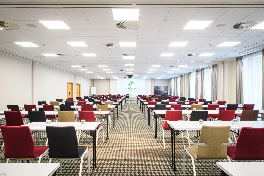 Holiday Inn Luebeck by IHG - Général