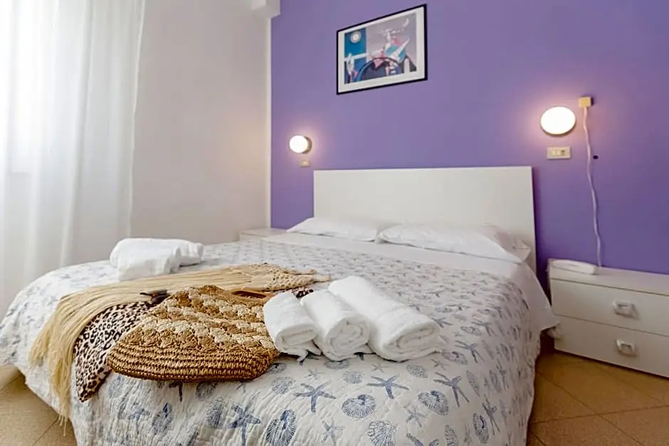 Hotel Sanremo Rimini - Chambres
