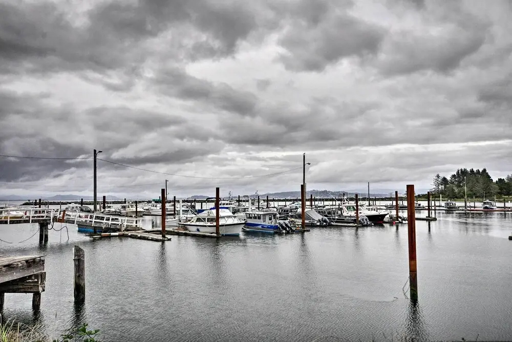 Hammond Home 2 Blocks to Marina & Columbia River!