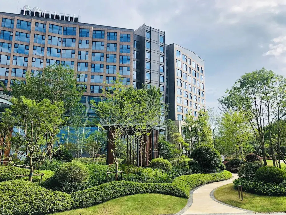 Parkview International Hotel - Général
