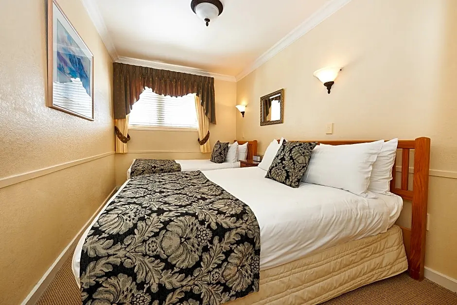 Prince's Gate Hotel - Chambres