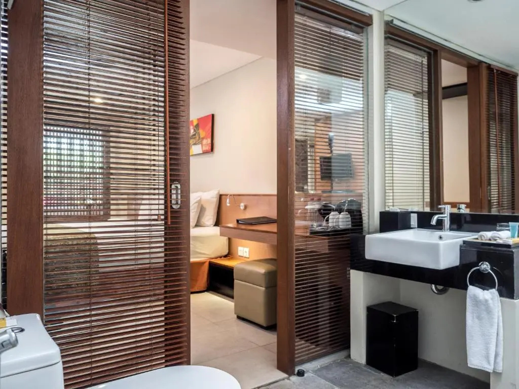 Hotel Dafam Savvoya Seminyak - Chambres
